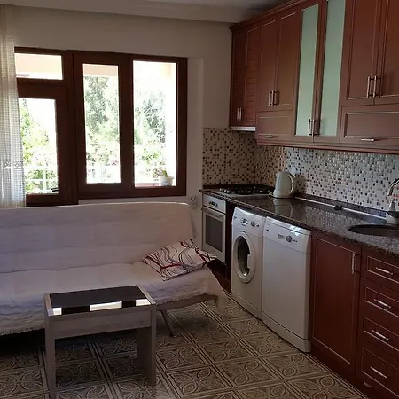 Апартаменты Sevgin Apart