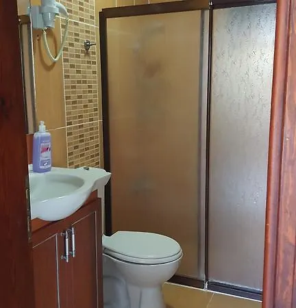 Sevgin Apart Апартаменты *