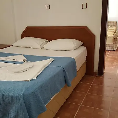 Sevgin Apart Апартаменты