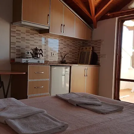 Sevgin Apart Апартаменты