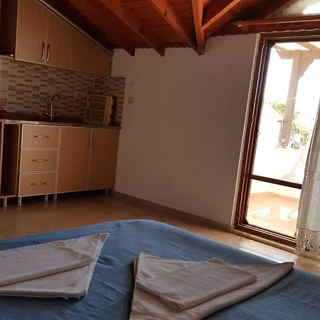 Sevgin Apart Апартаменты *