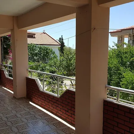 Апартаменты Sevgin Apart